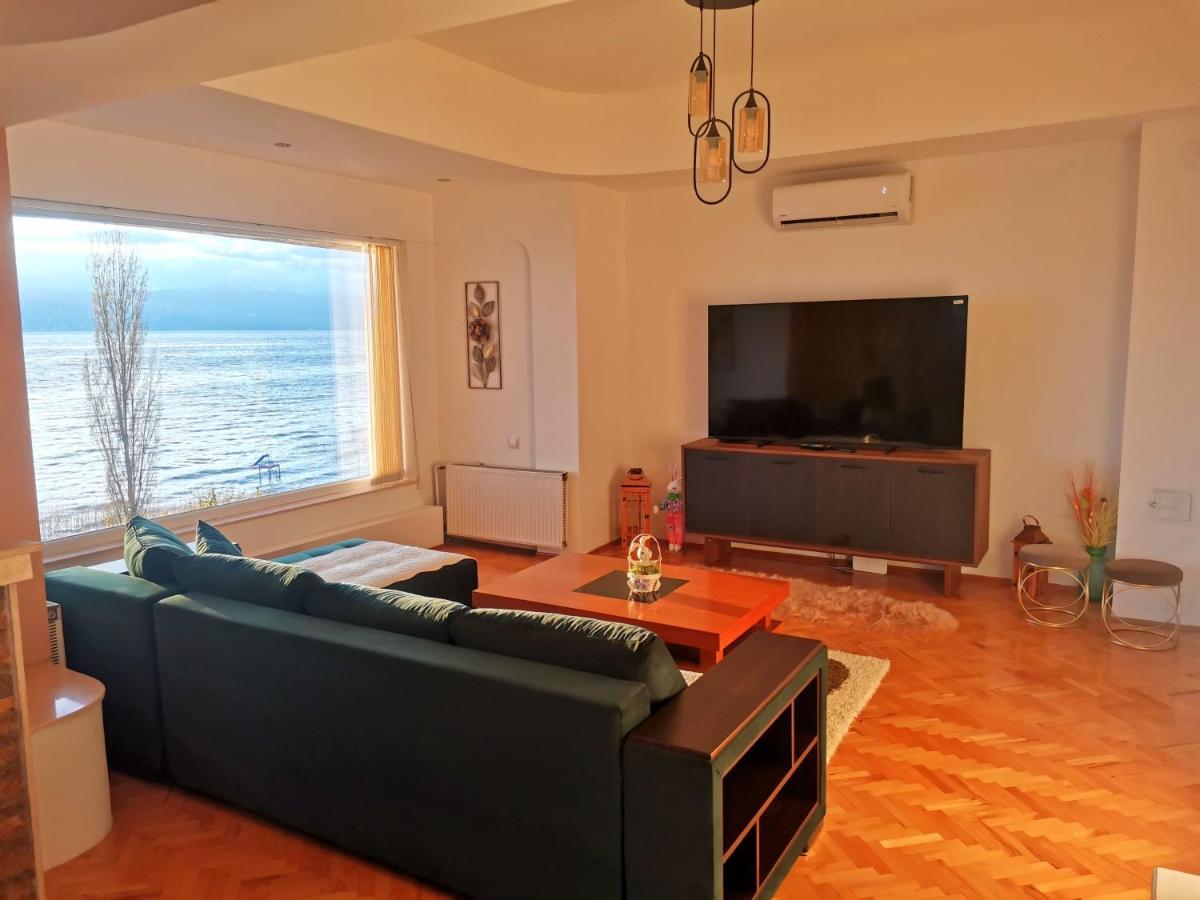 Villa Kalina Ohrid Exterior photo