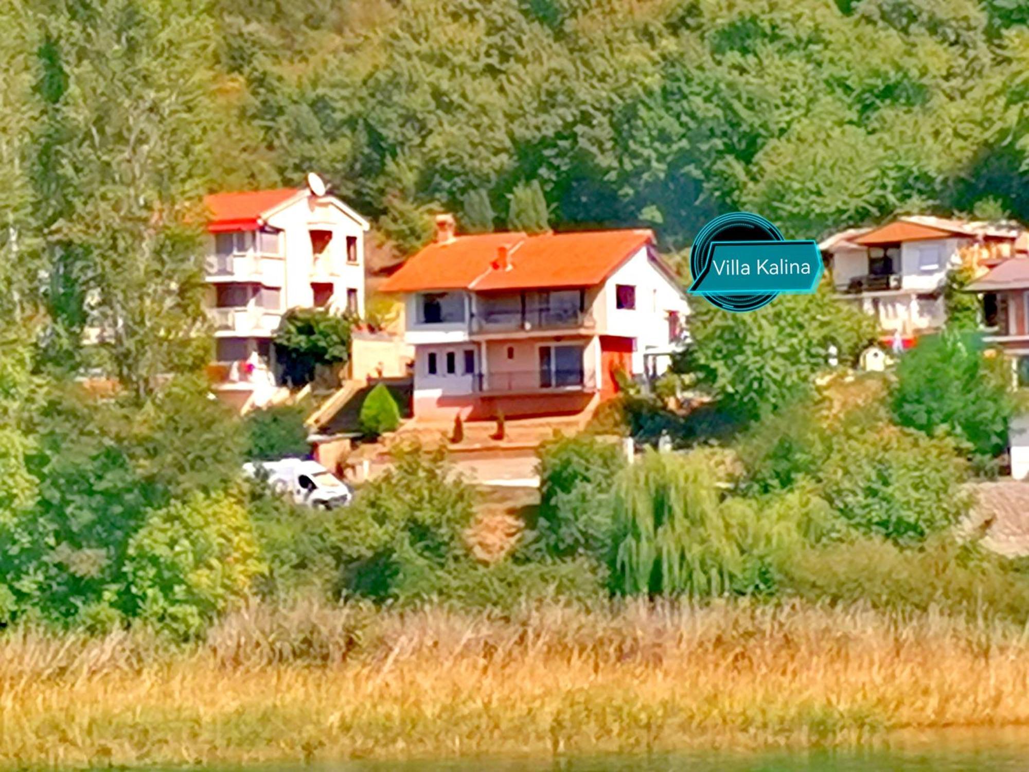 Villa Kalina Ohrid Exterior photo