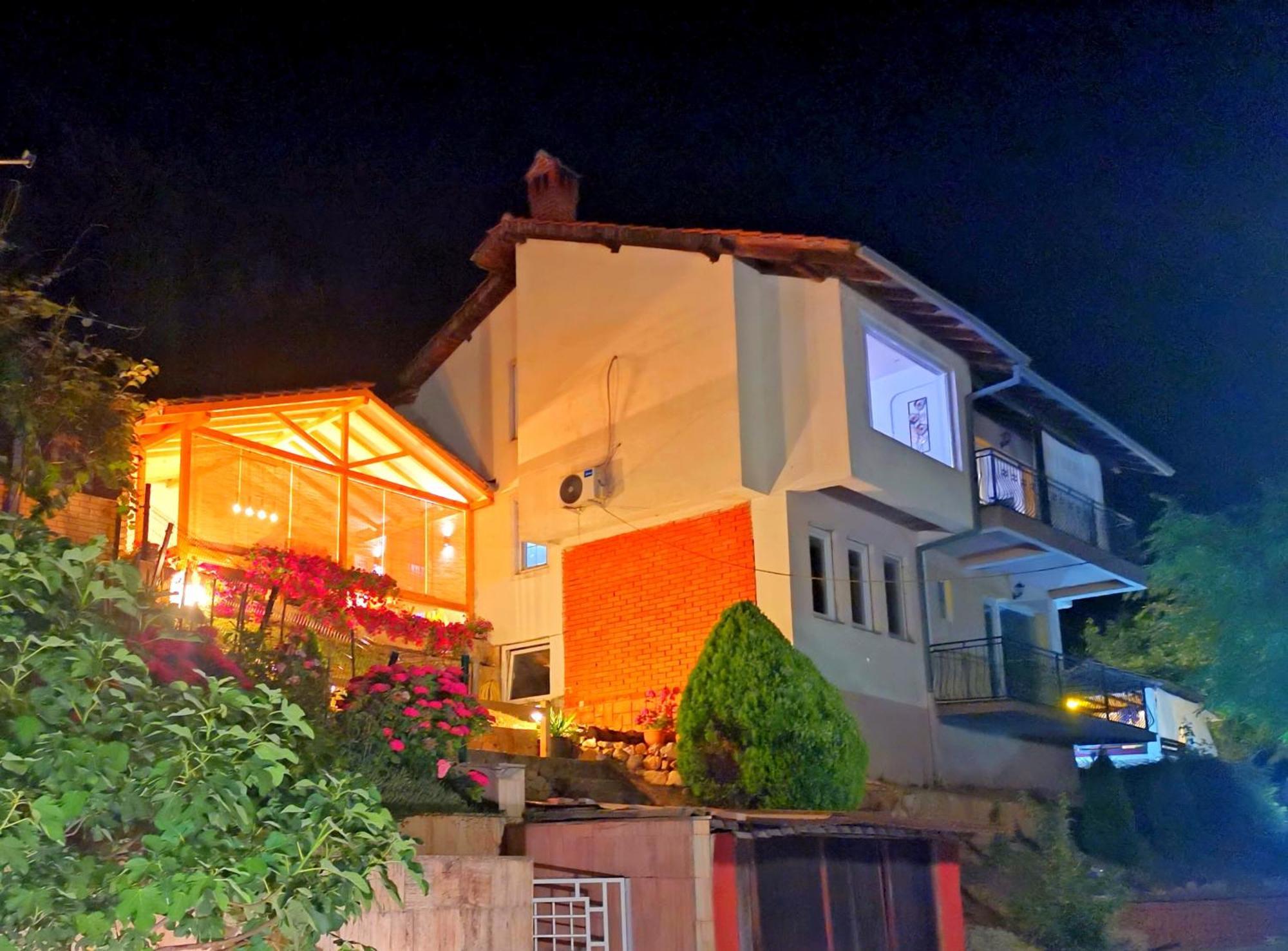 Villa Kalina Ohrid Exterior photo